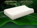 Latex Pillow Thailand Massage Neck Pain release Pillows Protect Vertebrae Care Cervical Spine For Sleeping - Image 13