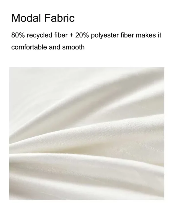 Mulberry Silk Bedding Pillows 48*74 1100 Grams Natural Silk Filling Jacquard Anti Mite Soft Fluffy Hotel Neck Sleeping Pillows - Image 11