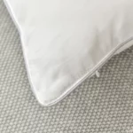 Mulberry Silk Bedding Pillows 48*74 1100 Grams Natural Silk Filling Jacquard Anti Mite Soft Fluffy Hotel Neck Sleeping Pillows - Image 6