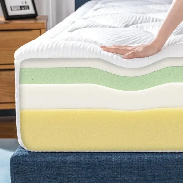 12 Inch Cloud Memory Foam Mattress, Fiberglass Free, Pressure Relieving, Bed-in-a-Box, CertiPUR-US Certified, Queen, White - Image 10