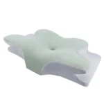 Memory Foam Cervical Pillow Ergonomic Orthopedic Neck Pain Pillow Slow Rebound Memory Cotton Butterfly Pillows For Sleeping - Image 7