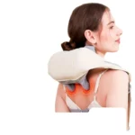 Massager Cervical Trapezius Shoulder and Neck Human Hand Neck Back Waist Pinch Knead Shawl - Image 5