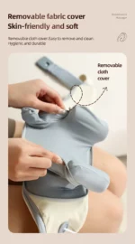 Neck Massager with Heat, Shoulder Massager, Shiatsu Neck and Back Massager, Muscle Pain Relief-Office, Home & Car - Image 23