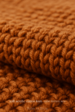 Morandi Calm Throw  Soft Knit Blanket with Tassels - Image 6